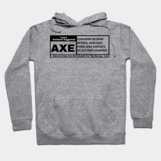 Axe Rated Hoodie